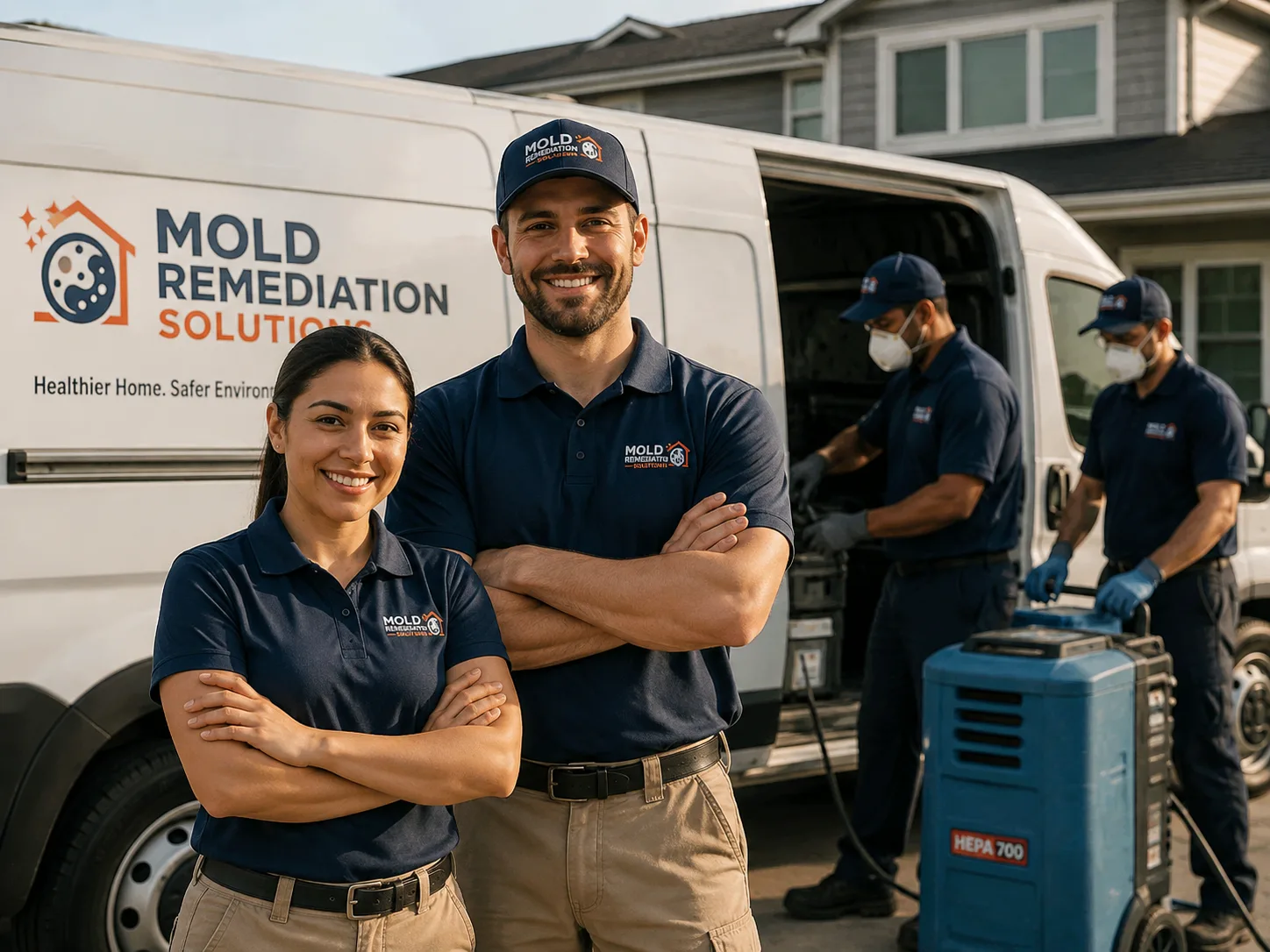 Mold Remediation company in Barstow, TX